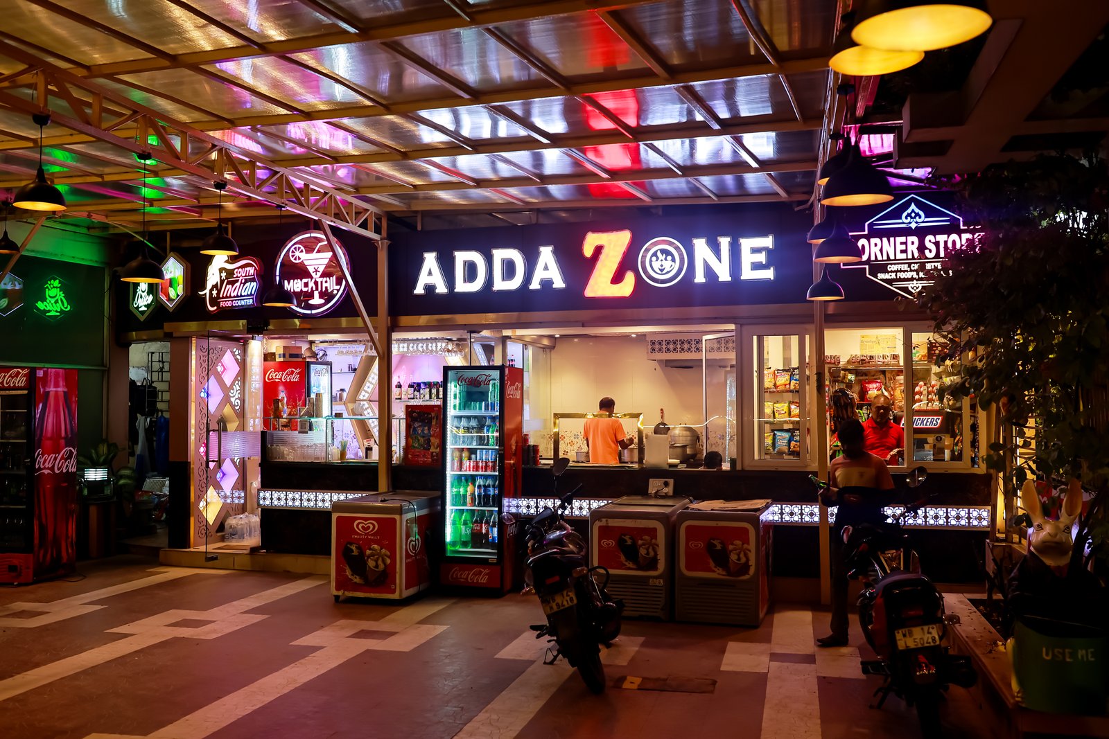 ADDA ZONE
