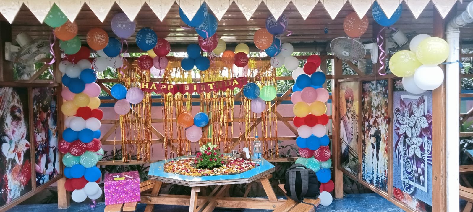 BIRTHDAY CELEBRATION