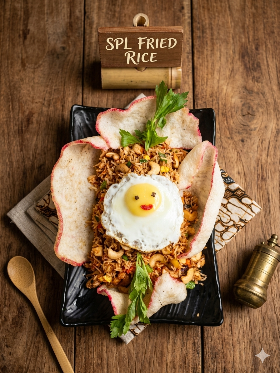 Special Fried Rice