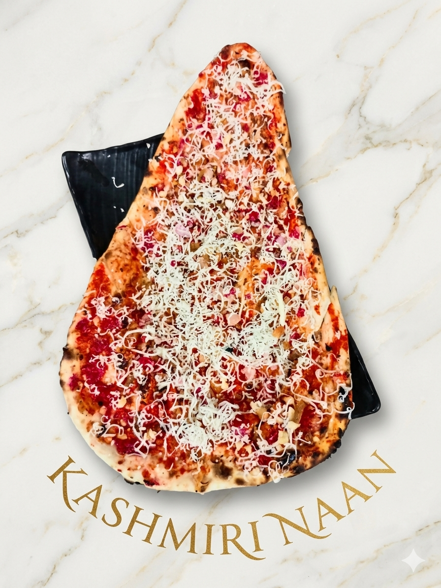 Kashmiri Naan